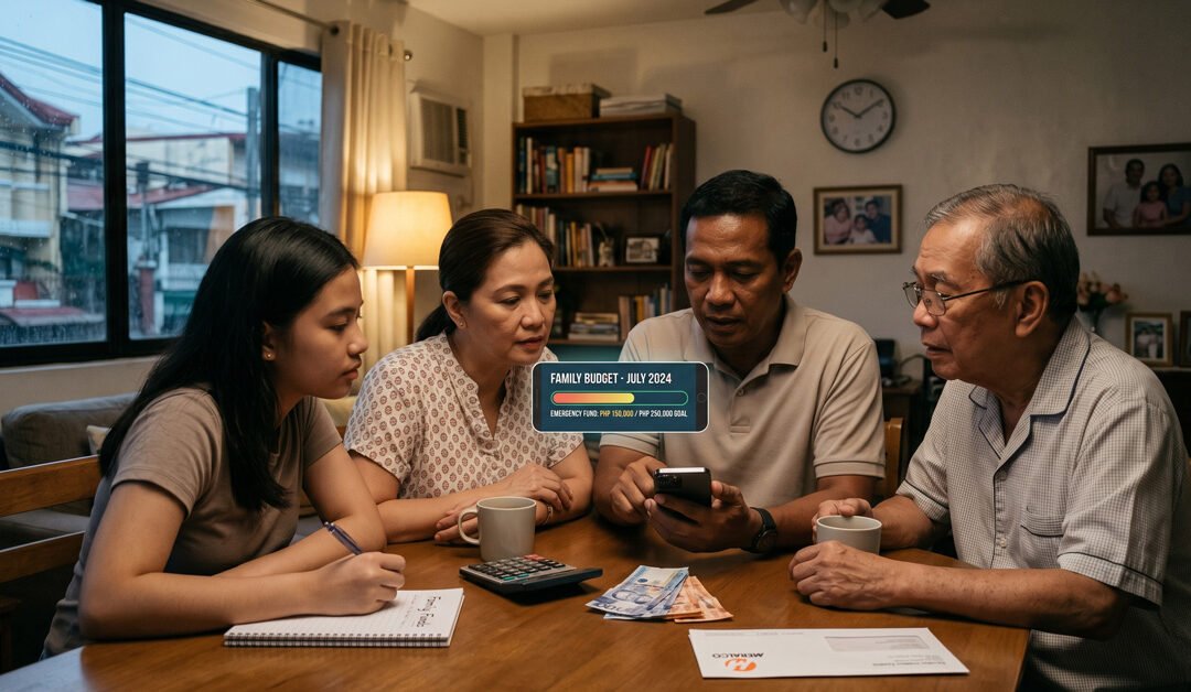 How to Build an Emergency Fund on a Middle-Class Filipino Income