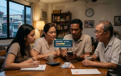 How to Build an Emergency Fund on a Middle-Class Filipino Income