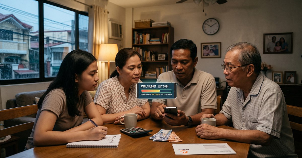 How to Build an Emergency Fund on a Middle-Class Filipino Income