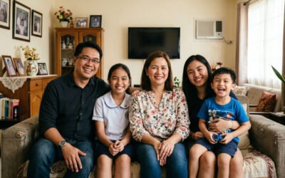 Budgeting on a Middle-Class Income in the Philippines: A Practical Guide for the ₱30K to ₱120K Earner (2026)