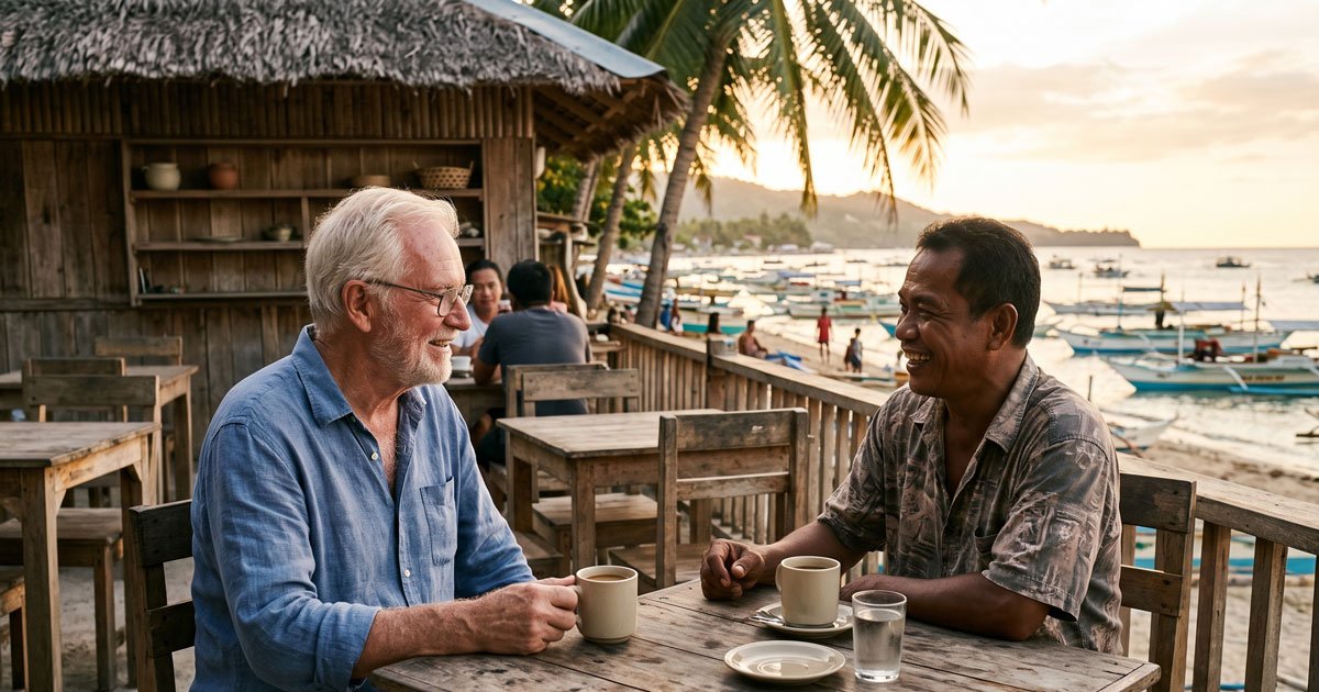 The Philippines Named the World’s Best Place to Retire (2026)