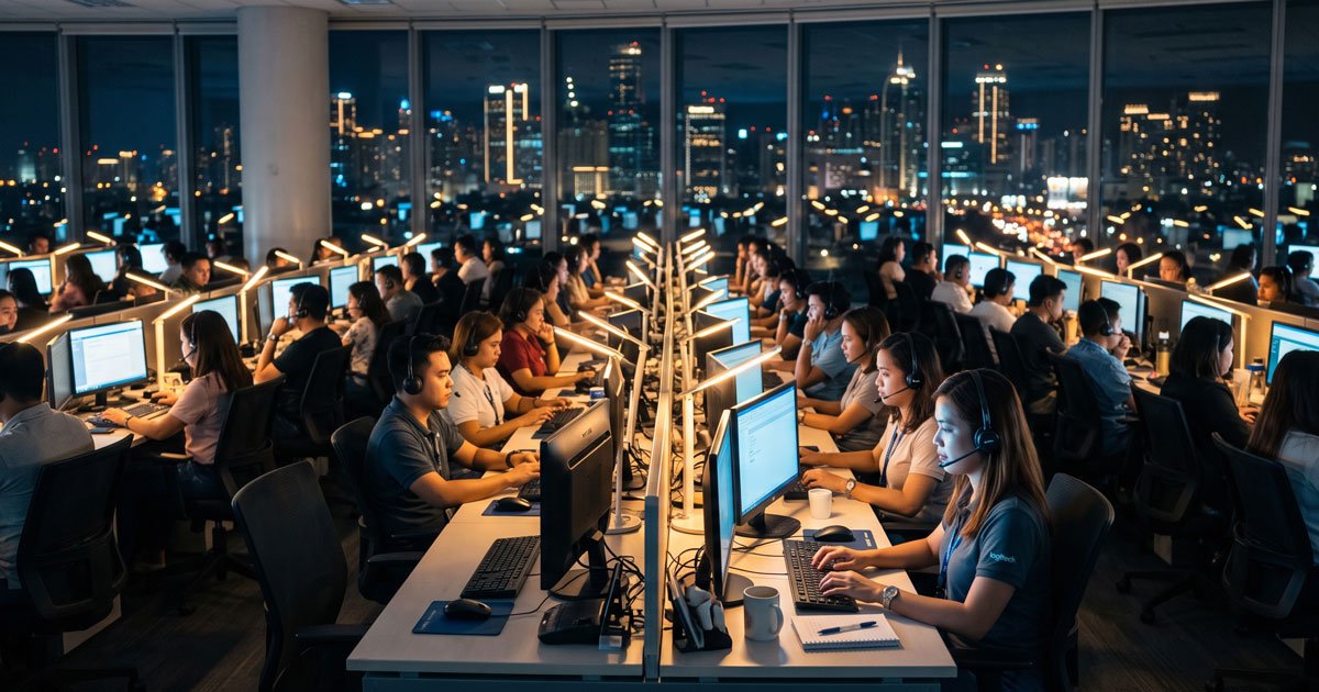 The BPO Life: Stability, Sacrifice, and the Ceiling