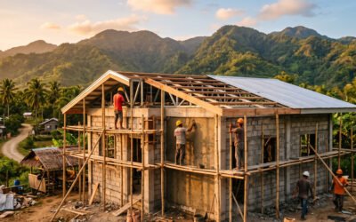 Building vs Buying a Retirement Home in the Philippines